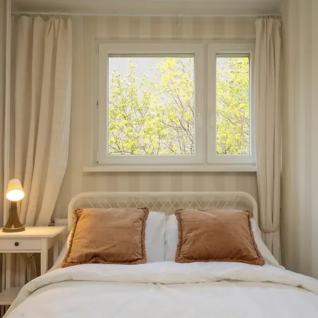 Апартаменты Comfort Kosciuszki 24 - Properunit *