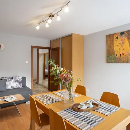 Apartment Comfort Kosciuszki 24 - Properunit *