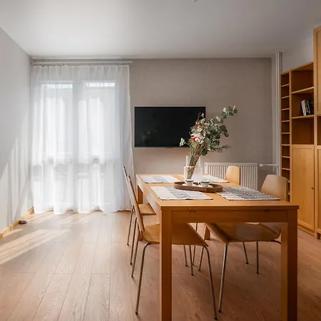 Comfort Kosciuszki 24 - Properunit Apartment *