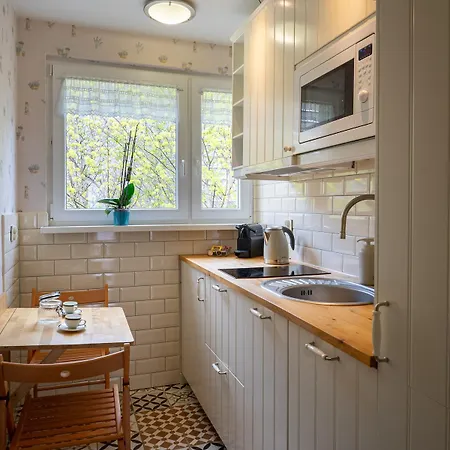 Comfort Kosciuszki 24 - Properunit Apartment Breslau